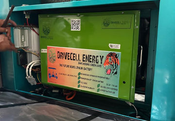 Lithium Battery Solutions
